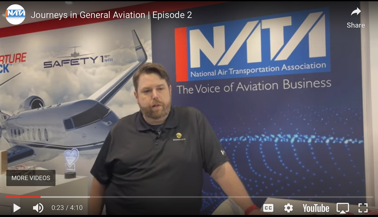 Journeys in General Aviation - Episode 2